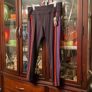 🌺 New Womens Active Performance Crop XL🌺